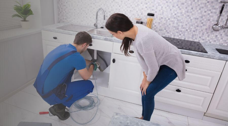 Local annual plumbing maintenance in Aneta, ND